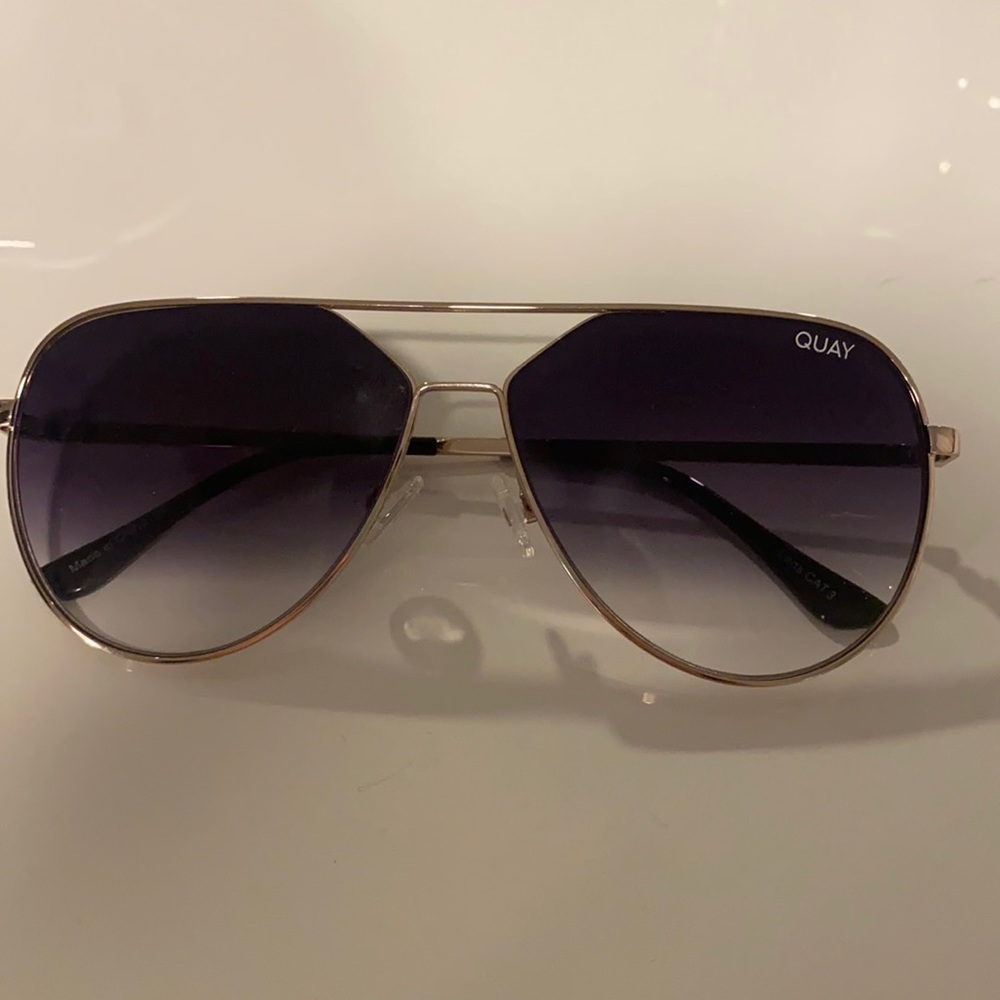 Quay Sunglasses